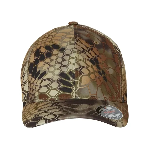 Flexfit Cotton Blend Cap - Flexfit Cotton Blend Cap - Image 19 of 61