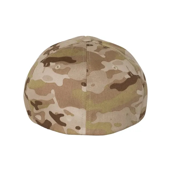 Flexfit Cotton Blend Cap - Flexfit Cotton Blend Cap - Image 36 of 61