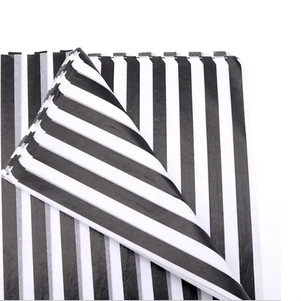 Custom 17 Gsm Gift Tissue Paper/ Wrapping Paper(20" X 30") - Custom 17 Gsm Gift Tissue Paper/ Wrapping Paper(20" X 30") - Image 5 of 6
