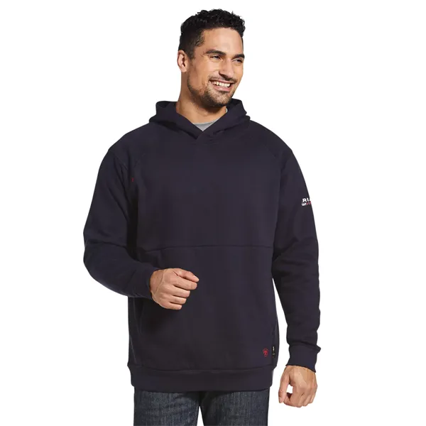 Ariat FR REV PULLOVER HOODIE - Ariat FR REV PULLOVER HOODIE - Image 0 of 1