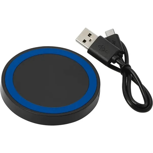 ET- Charger -UZA-01 Puck Round Wireless Charging Pads(Electr - ET- Charger -UZA-01 Puck Round Wireless Charging Pads(Electr - Image 2 of 3