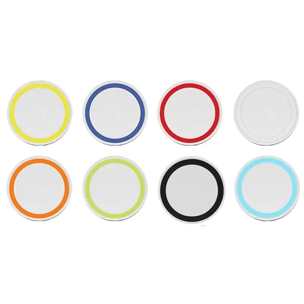 ET- Charger -UZA-01 Puck Round Wireless Charging Pads(Electr - ET- Charger -UZA-01 Puck Round Wireless Charging Pads(Electr - Image 3 of 3