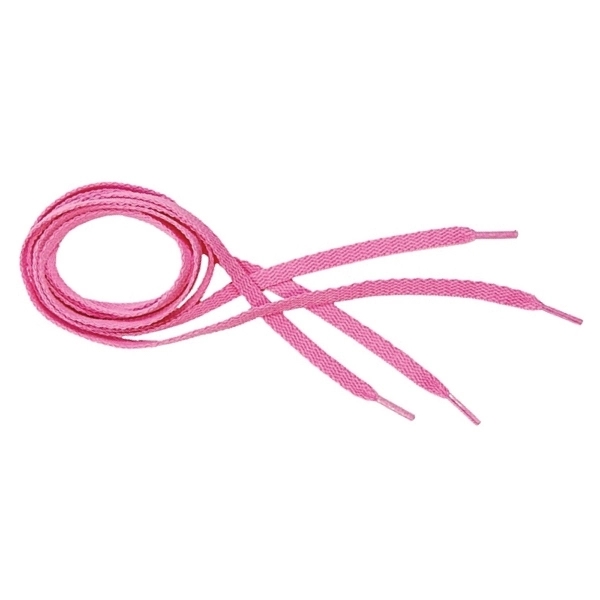 Breast Cancer Awareness 45" Shoe Laces - Breast Cancer Awareness 45" Shoe Laces - Image 4 of 5