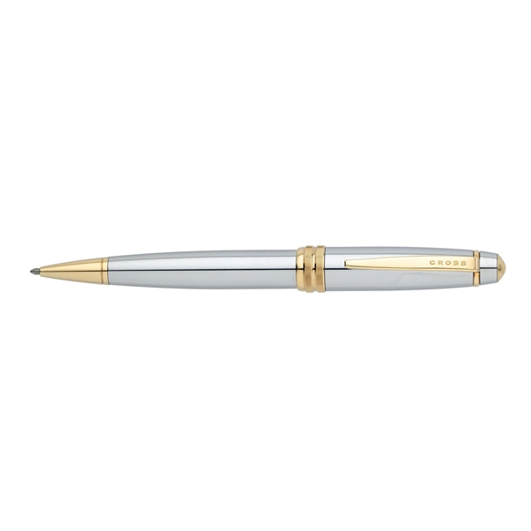 Bailey Medalist Ballpoint Pen / Chrome Plated appointments - Bailey Medalist Ballpoint Pen / Chrome Plated appointments - Image 1 of 2