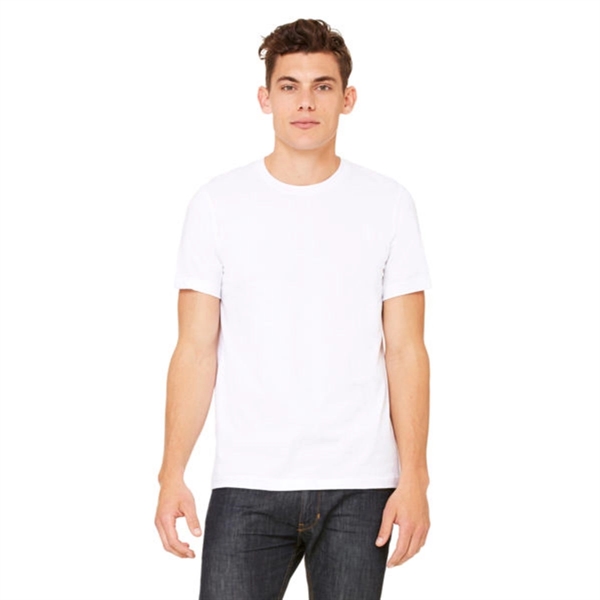 Bella + Canvas Unisex Jersey Short Sleeve Tee - Colors - Bella + Canvas Unisex Jersey Short Sleeve Tee - Colors - Image 1 of 9