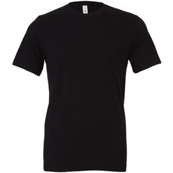 Bella + Canvas Unisex Jersey Short Sleeve Tee - Colors - Bella + Canvas Unisex Jersey Short Sleeve Tee - Colors - Image 4 of 9