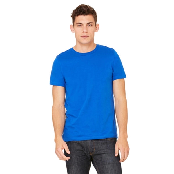 Bella + Canvas Unisex Jersey Short Sleeve Tee - Colors - Bella + Canvas Unisex Jersey Short Sleeve Tee - Colors - Image 5 of 9