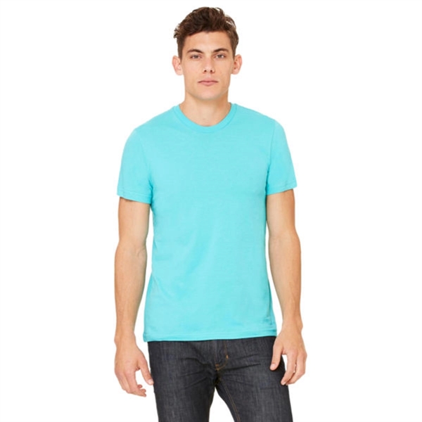 Bella + Canvas Unisex Jersey Short Sleeve Tee - Colors - Bella + Canvas Unisex Jersey Short Sleeve Tee - Colors - Image 7 of 9