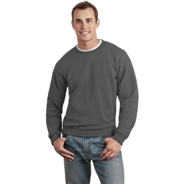 Gildan DryBlend Crewneck Sweatshirt - Gildan DryBlend Crewneck Sweatshirt - Image 1 of 6