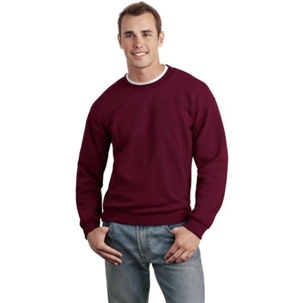 Gildan DryBlend Crewneck Sweatshirt - Gildan DryBlend Crewneck Sweatshirt - Image 3 of 6