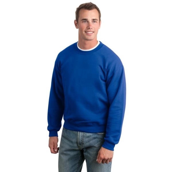 Gildan DryBlend Crewneck Sweatshirt - Gildan DryBlend Crewneck Sweatshirt - Image 5 of 6