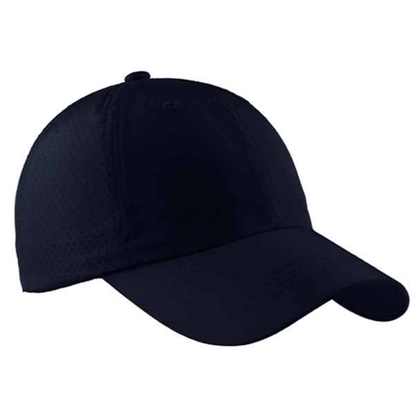 Port Authority Perforated Cap - Dark/All - Port Authority Perforated Cap - Dark/All - Image 2 of 6