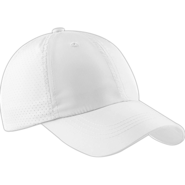 Port Authority Perforated Cap - Dark/All - Port Authority Perforated Cap - Dark/All - Image 4 of 6