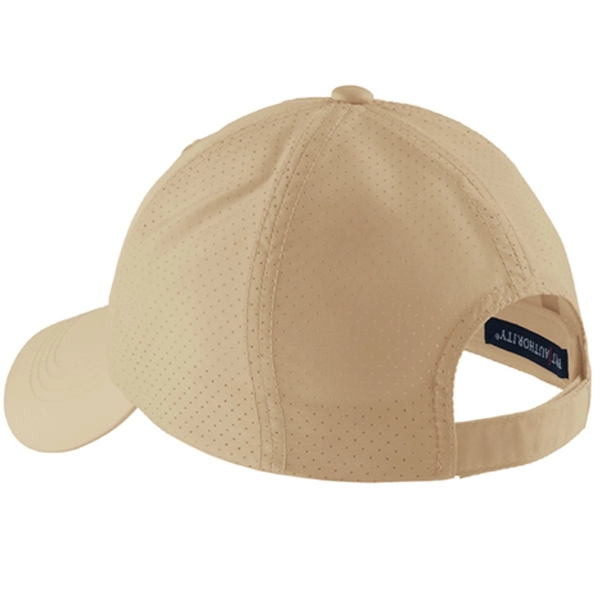 Port Authority Perforated Cap - Dark/All - Port Authority Perforated Cap - Dark/All - Image 5 of 6