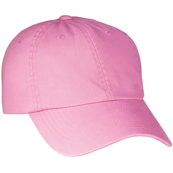 Port Authority Garment Washed Cap - Dark/All - Port Authority Garment Washed Cap - Dark/All - Image 2 of 13
