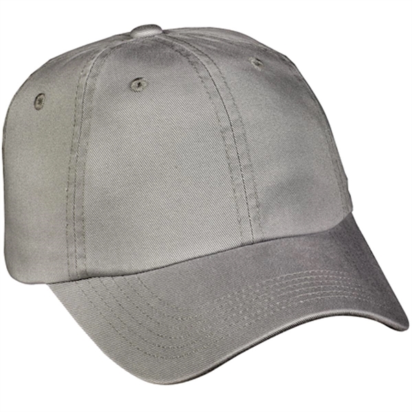 Port Authority Garment Washed Cap - Dark/All - Port Authority Garment Washed Cap - Dark/All - Image 3 of 13