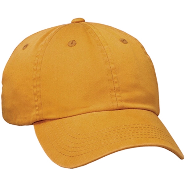 Port Authority Garment Washed Cap - Dark/All - Port Authority Garment Washed Cap - Dark/All - Image 5 of 13
