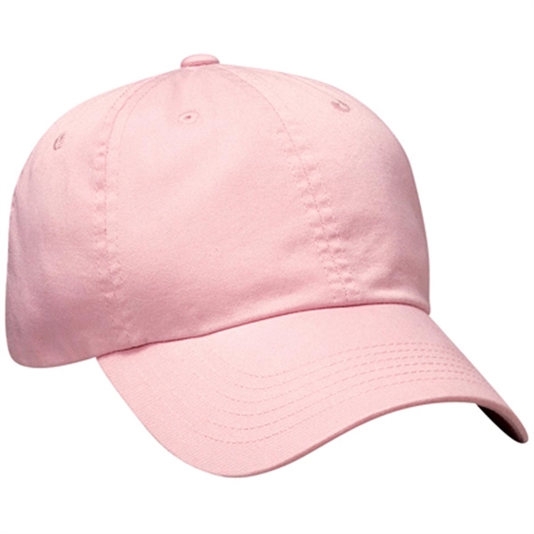 Port Authority Garment Washed Cap - Dark/All - Port Authority Garment Washed Cap - Dark/All - Image 9 of 13