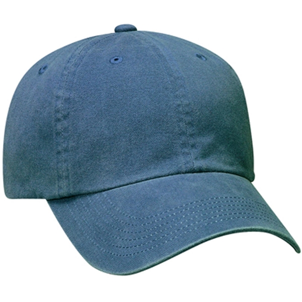 Port Authority Garment Washed Cap - Dark/All - Port Authority Garment Washed Cap - Dark/All - Image 11 of 13