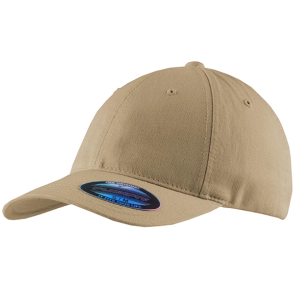 Port Authority Flexfit Garment Washed Cap - Dark/All - Port Authority Flexfit Garment Washed Cap - Dark/All - Image 1 of 9