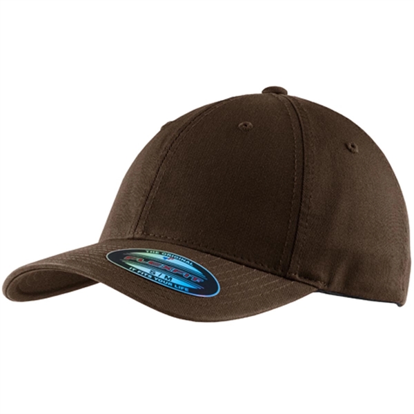 Port Authority Flexfit Garment Washed Cap - Dark/All - Port Authority Flexfit Garment Washed Cap - Dark/All - Image 2 of 9
