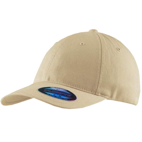 Port Authority Flexfit Garment Washed Cap - Dark/All - Port Authority Flexfit Garment Washed Cap - Dark/All - Image 5 of 9