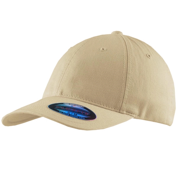 Port Authority Flexfit Garment Washed Cap - Dark/All - Port Authority Flexfit Garment Washed Cap - Dark/All - Image 6 of 9