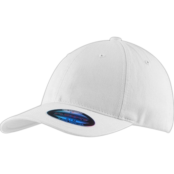 Port Authority Flexfit Garment Washed Cap - Dark/All - Port Authority Flexfit Garment Washed Cap - Dark/All - Image 7 of 9