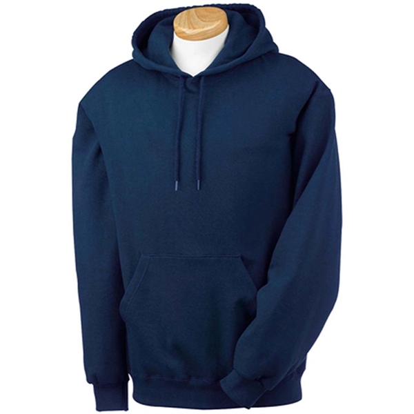 Fruit of the Loom 12 oz. Supercotton Hoodie - Fruit of the Loom 12 oz. Supercotton Hoodie - Image 1 of 6