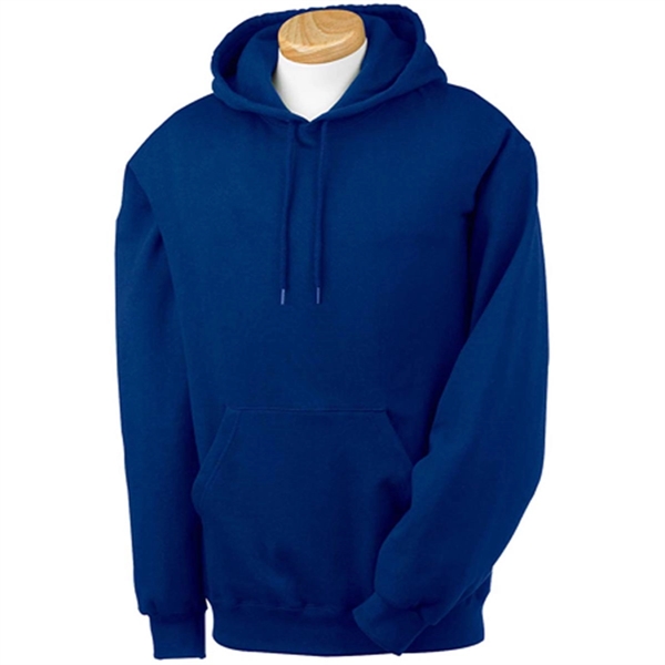 Fruit of the Loom 12 oz. Supercotton Hoodie - Fruit of the Loom 12 oz. Supercotton Hoodie - Image 2 of 6