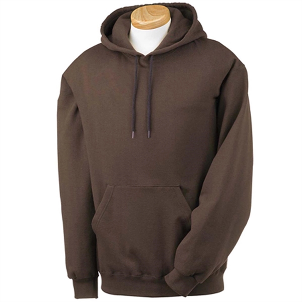 Fruit of the Loom 12 oz. Supercotton Hoodie - Fruit of the Loom 12 oz. Supercotton Hoodie - Image 4 of 6