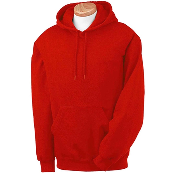 Fruit of the Loom 12 oz. Supercotton Hoodie - Fruit of the Loom 12 oz. Supercotton Hoodie - Image 5 of 6