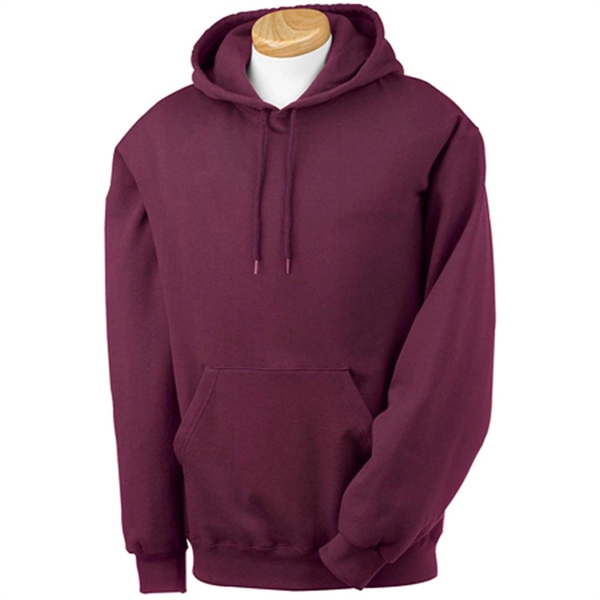 Fruit of the Loom 12 oz. Supercotton Hoodie - Fruit of the Loom 12 oz. Supercotton Hoodie - Image 6 of 6