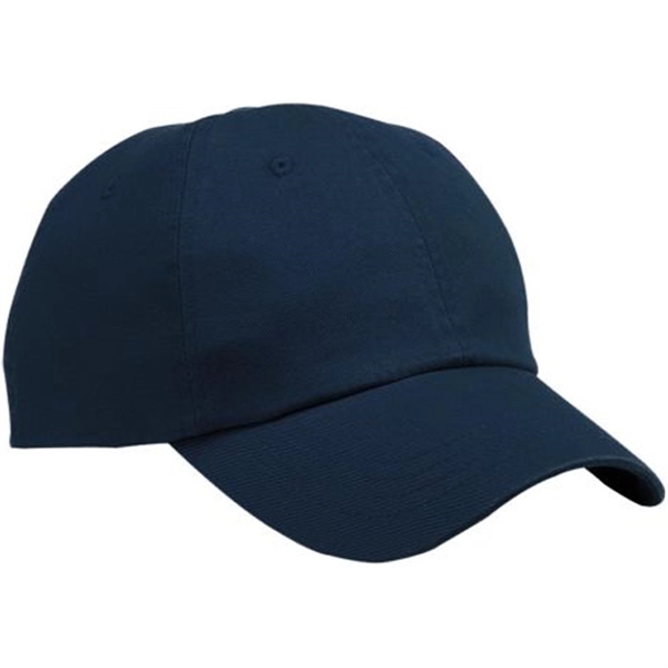 Port and Company Washed Twill Cap - Dark/All - Port and Company Washed Twill Cap - Dark/All - Image 9 of 9