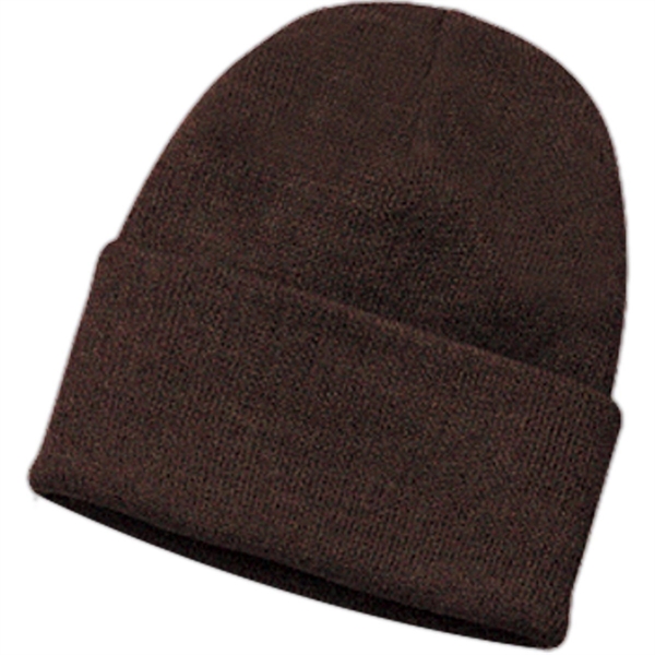 Port and Company Knit Cap - Solid - Port and Company Knit Cap - Solid - Image 2 of 18