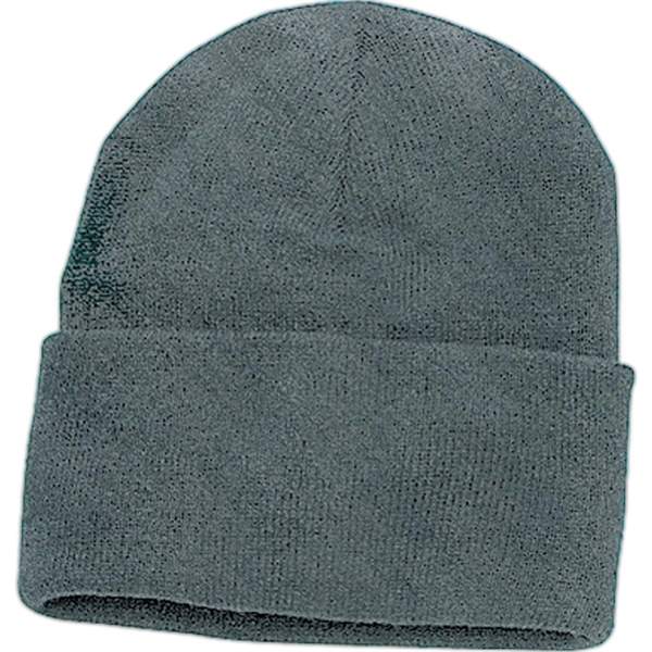 Port and Company Knit Cap - Solid - Port and Company Knit Cap - Solid - Image 5 of 18