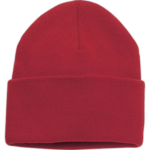 Port and Company Knit Cap - Solid - Port and Company Knit Cap - Solid - Image 7 of 18