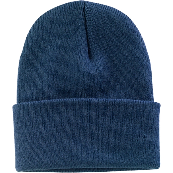 Port and Company Knit Cap - Solid - Port and Company Knit Cap - Solid - Image 11 of 18