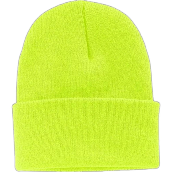 Port and Company Knit Cap - Solid - Port and Company Knit Cap - Solid - Image 14 of 18