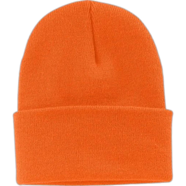 Port and Company Knit Cap - Solid - Port and Company Knit Cap - Solid - Image 15 of 18