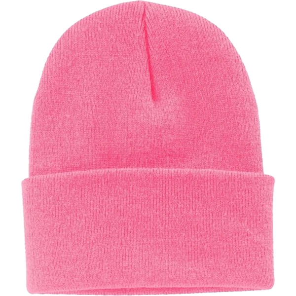 Port and Company Knit Cap - Solid - Port and Company Knit Cap - Solid - Image 16 of 18