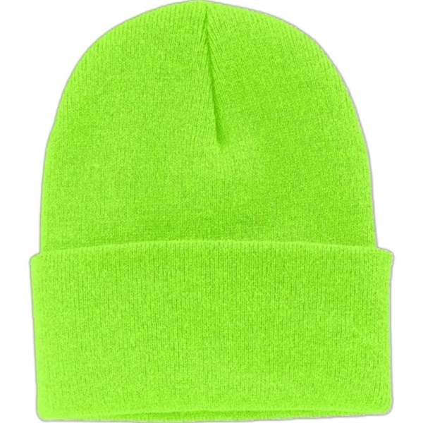 Port and Company Knit Cap - Solid - Port and Company Knit Cap - Solid - Image 17 of 18