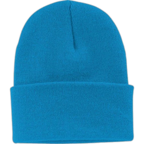 Port and Company Knit Cap - Solid - Port and Company Knit Cap - Solid - Image 18 of 18