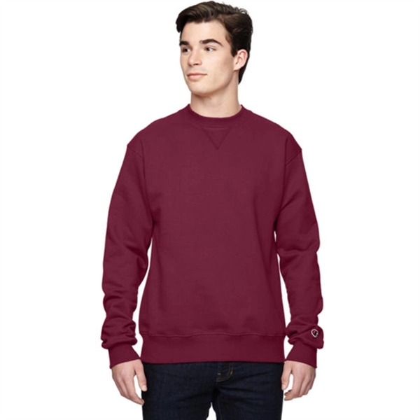 Champion 9.7 oz Cotton Max Crew - Dark/Color - Champion 9.7 oz Cotton Max Crew - Dark/Color - Image 1 of 9