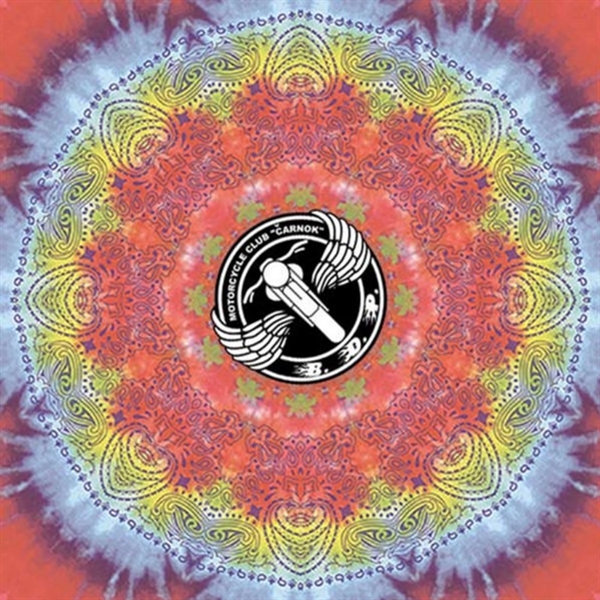 Novelty Print Bandanna 50/50 Poly Cotton - 22" x 22" - Novelty Print Bandanna 50/50 Poly Cotton - 22" x 22" - Image 16 of 26
