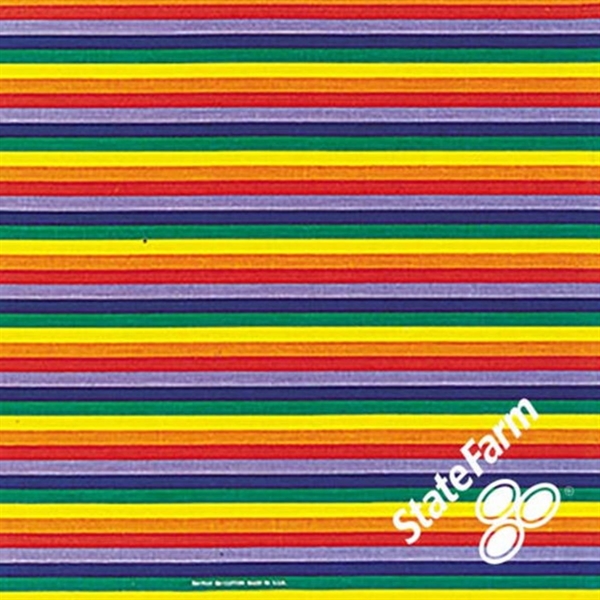 Novelty Print Bandanna 50/50 Poly Cotton - 22" x 22" - Novelty Print Bandanna 50/50 Poly Cotton - 22" x 22" - Image 19 of 26
