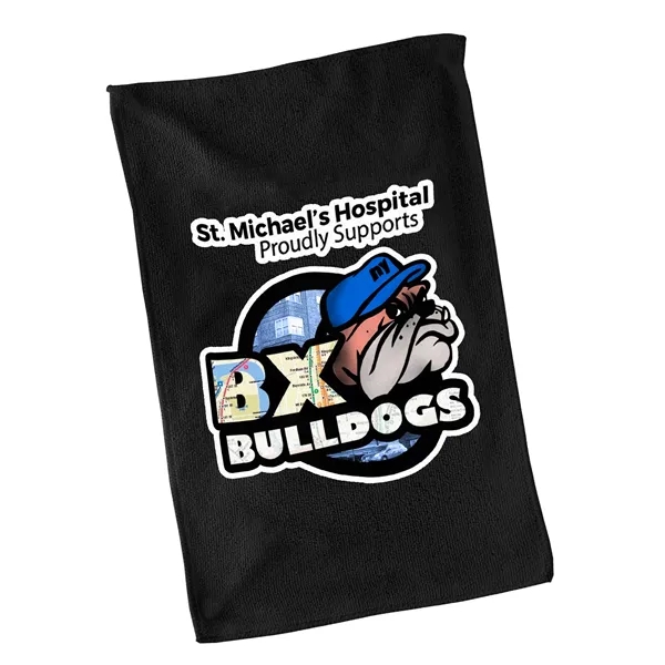Garyline® Microfiber Rally Towel