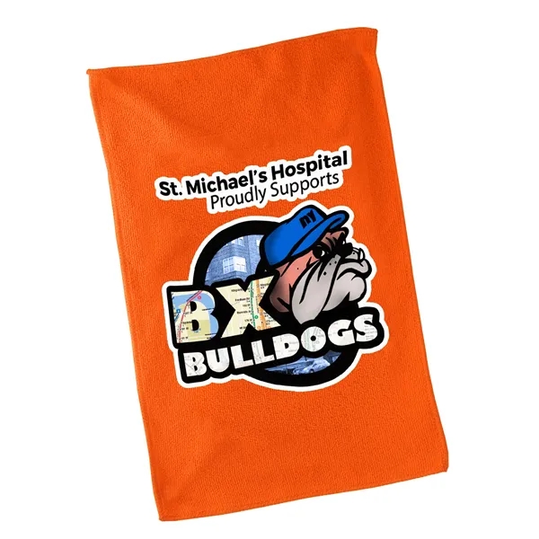 Garyline® Microfiber Rally Towel