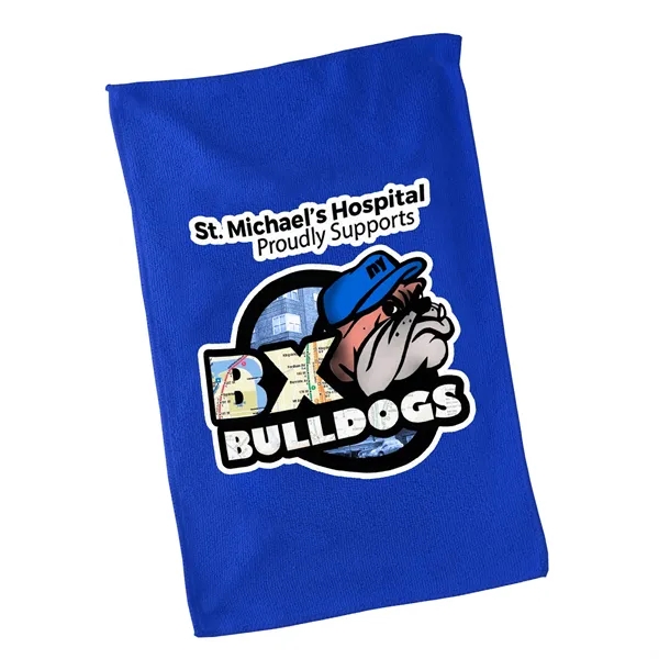 Garyline® Microfiber Rally Towel