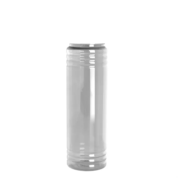 Garyline® Slim Fit Bottle with Ring-Straw Lid - 24 oz. - Garyline® Slim Fit Bottle with Ring-Straw Lid - 24 oz. - Image 24 of 48